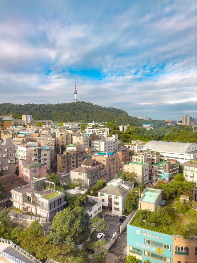 5성급다운 최고 서비스의 서울 호텔👍🏻
