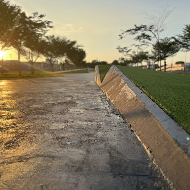 Recreational with superb view