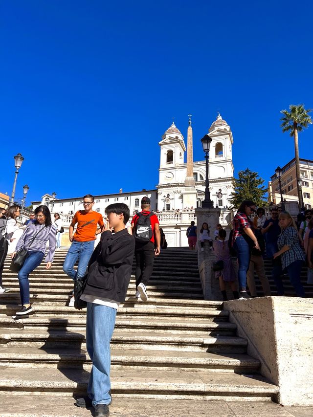 이탈리아 로마 시내 여행 추천 코스 🇮🇹