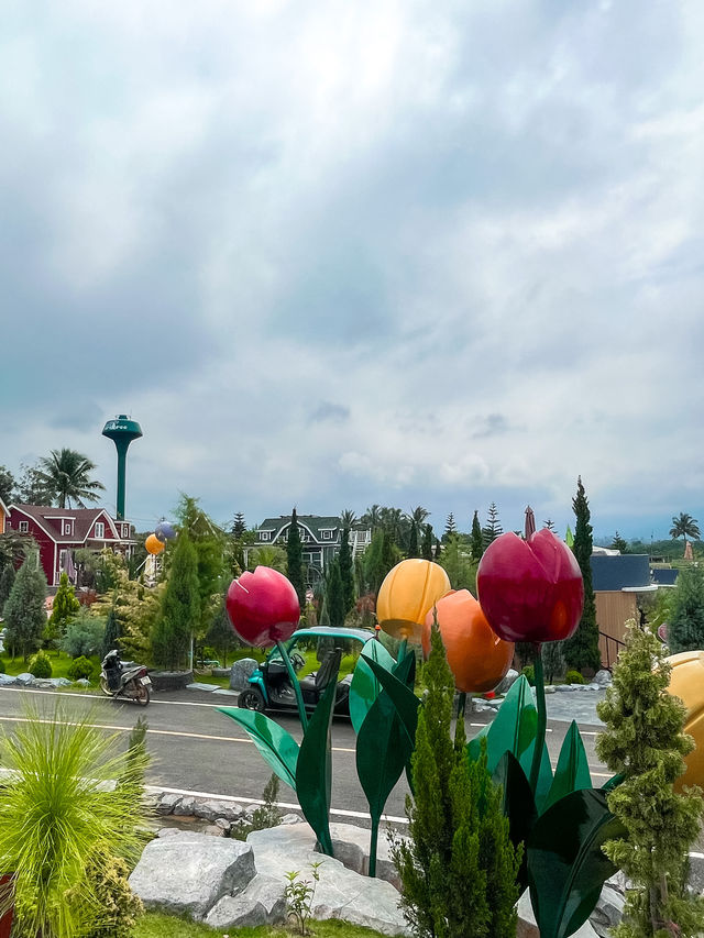 คาเฟ่เขาใหญ่ฟิลยุโรป