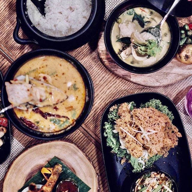 Malai Thai Cuisine