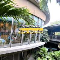 Starbucks at River Wonders