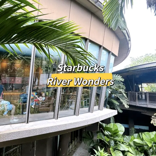 Starbucks at River Wonders