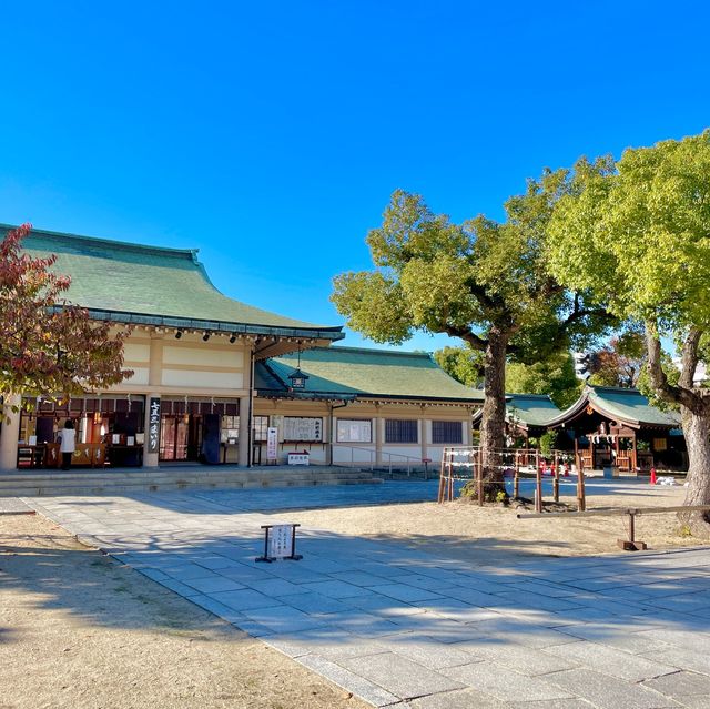 Ikutama Shrine: Ancient Serenity Unveiled