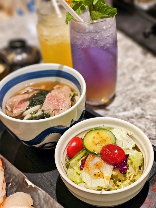 豐盛日本料理🏮