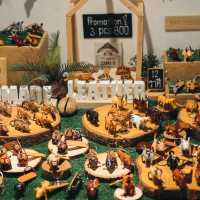 ซิเคด้า (Cicada Market) ตลาดนัดกลางคืนชิคๆ มีสไตล์