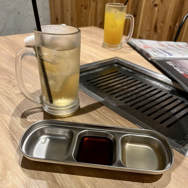 【神戸・三宮】個室でゆっくり味わえる焼肉食べ放題「神戸焼肉×食べ放題専門店 肉丸 三宮本店」
