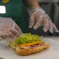subway อ่าวนาง กระบี่