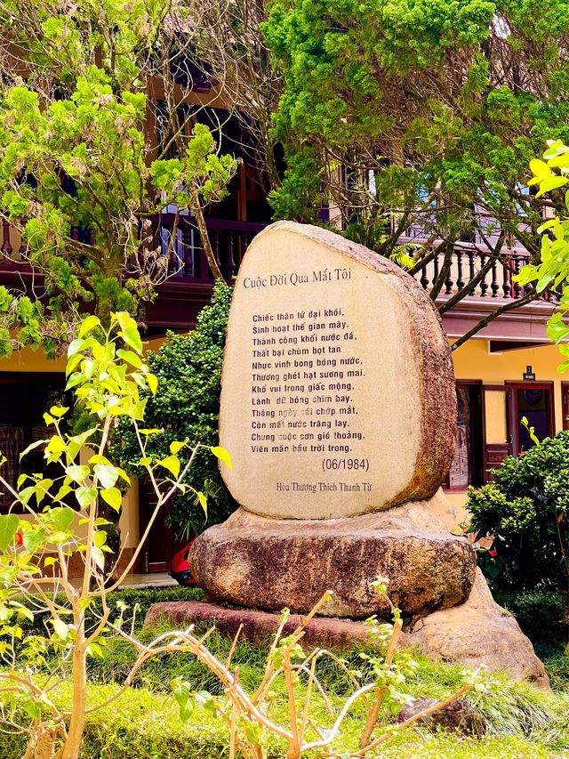 A Hidden Monastery In Dalat City🇻🇳