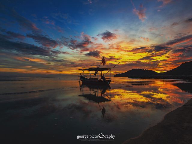 Glimpse of Light by PDL@Penang