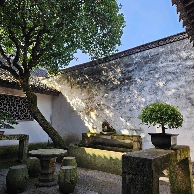 紹興魯迅故里