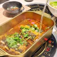 別具🤩風味嘅🔥烤鰻火鍋🍲放題