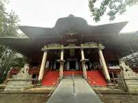 【山形】過去と現在と未来をつなぐ神社
