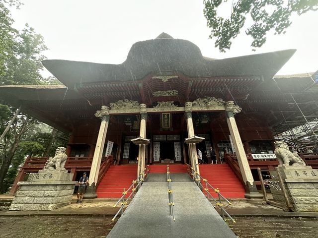 【山形】過去と現在と未来をつなぐ神社