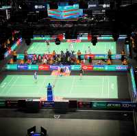 Petronas Malaysian Open 2023 Axiata Arena..!!