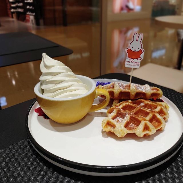 太古城中心 Miffy