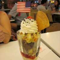 Swensens Ice Cream in Phuket