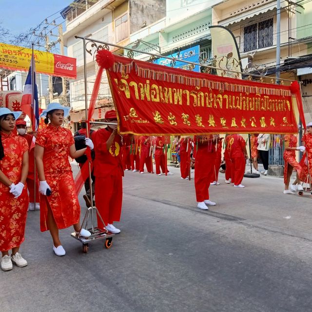 ทริปบ้านเกิด ณ. นครสวรรค์ ครบรอบ 107ปี