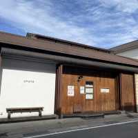 長野縣小布施町—古色古香栗子街