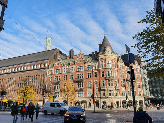 Day trip to Finland by Sea