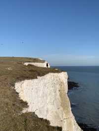 The White Cliffs of Dover @Kent 🇬🇧 