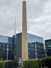 Afternoon walk to woolworth Preston
