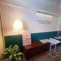 Deal cafe ร้านกาแฟตึกแถวเท่ห์ๆ