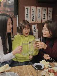 하카타역 근처를 걷다 우연히 만난 이 곳~!🤩