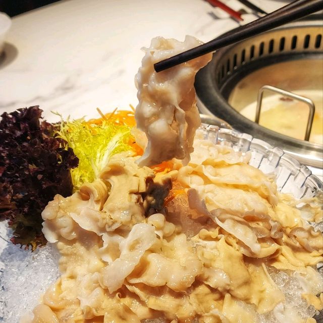 尖沙咀高級火鍋及胡椒豬肚湯推介
