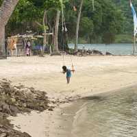 Bobby’s Beach Karimun Jawa  