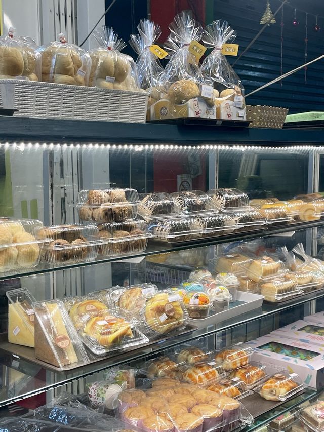 กอไผ่เบเกอรี่ 🍞🥐🥨🥖 ตราด