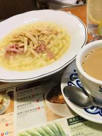 ✨⭐️Tsui Wah Restaurant…HK⭐️✨