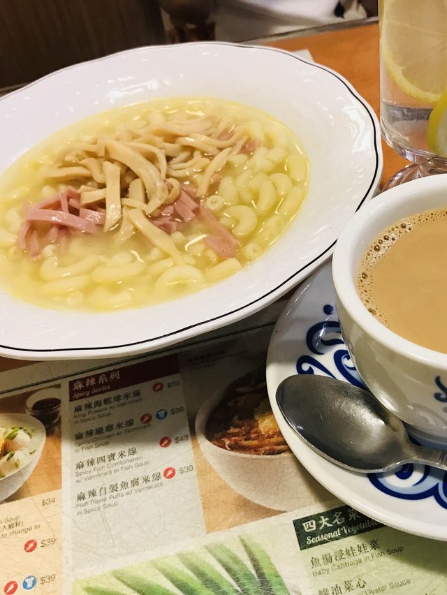 ✨⭐️Tsui Wah Restaurant…HK⭐️✨ ✨⭐️Tsui Wah Restaurant…HK⭐️✨