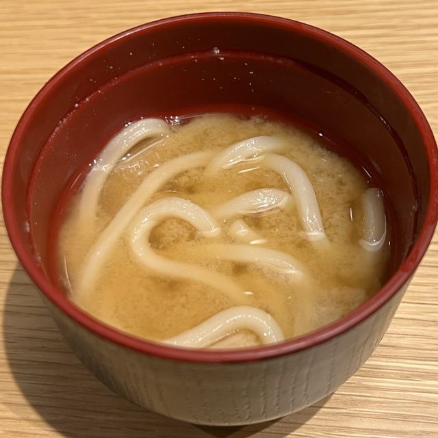 優雅環境下的Omakase 優雅環境下的Omakase