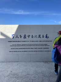 日本沖繩旅遊｜海岸國定公園萬座毛
