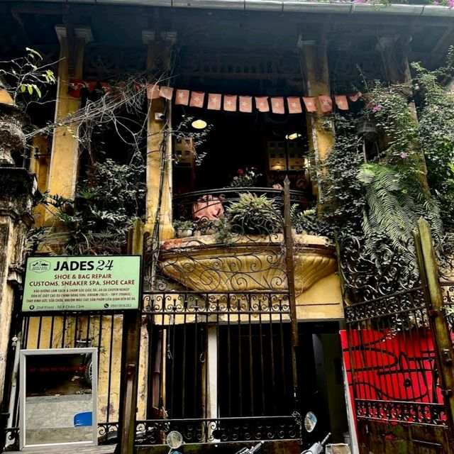 Loading T Cafe @ Hanoi