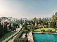 La toscana resort สวนผึ้ง ราชบุรี 