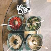 大角嘴火滾海鮮火鍋
