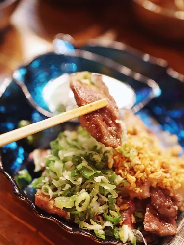 【Hungry Monkey】銅鑼灣夜宵磨日式鐵板