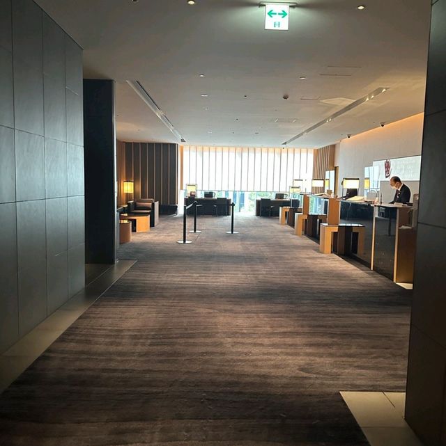 THE CAPITOL HOTEL TOKYU (JAPAN)