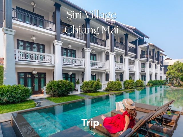 โรงแรมเปิดใหม่สไตล์ล้านนาโคโลเนียล ใจกลางเชียงใหม่