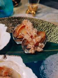 佐敦隱世日式鐵板燒🦞🦐🦀