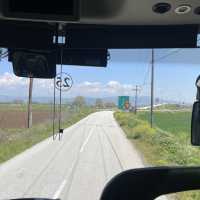 การเดินทางจาก kalambaka to athen by bus