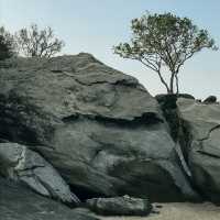หนีร้อนไปนั่งริมทะเลที่หาดทรายน้อย หัวหิน