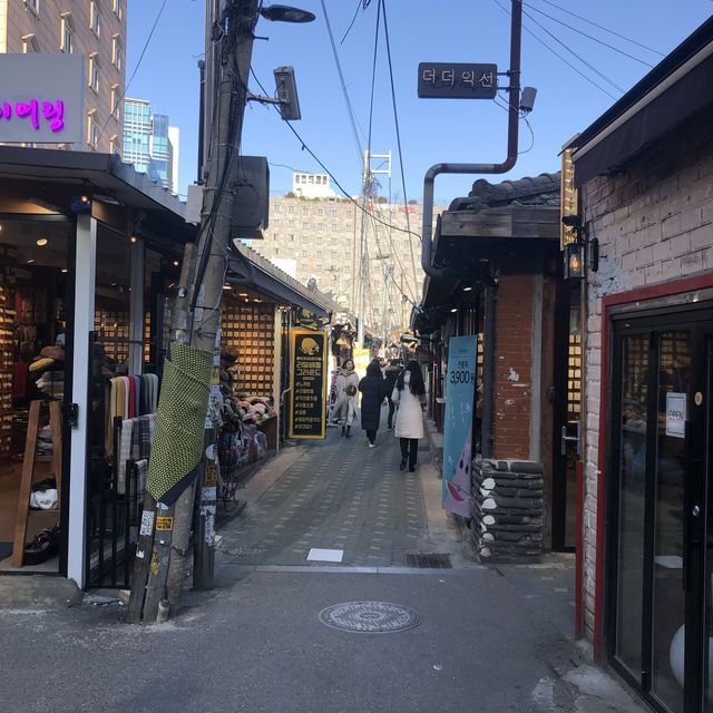 益善洞｜好唯美嘅復古風Cafe