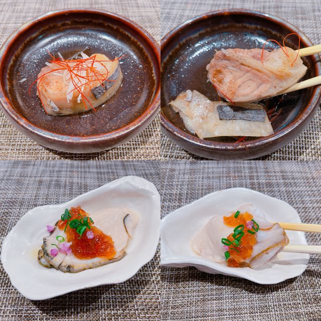 呢排工作辛勞，放假要食好野獎勵吓自己🧏🏻‍♀️揀咗位於元朗既元祖級omakase餐廳 「壽司之神」，約埋家姐，歎返個LUNCH順便傾吓心事❤️