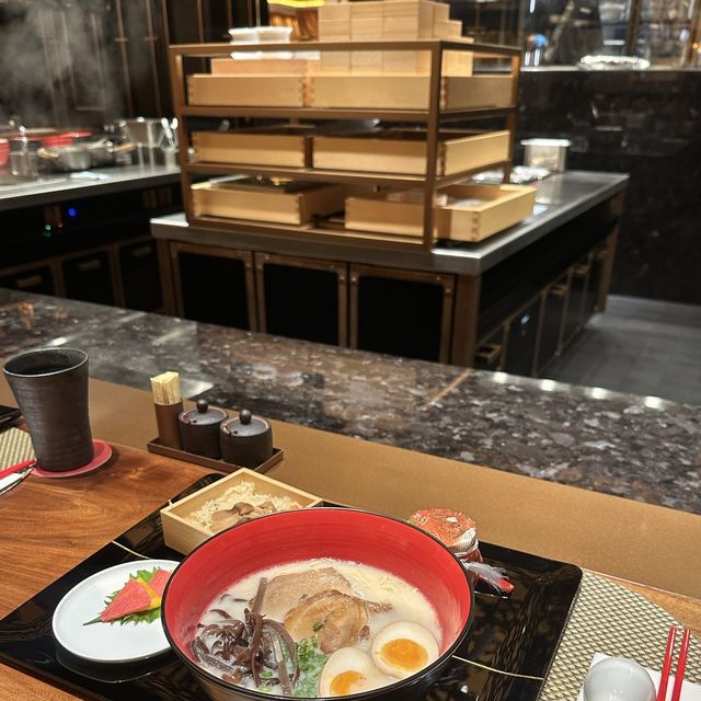永利澳門酒店🇲🇴Tekka-彤 和牛三明治！日式串燒拉麵店