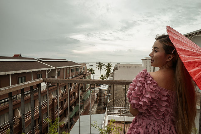 aya boutique hotel  บูทีคโฮเทลใกล้ชายหาด