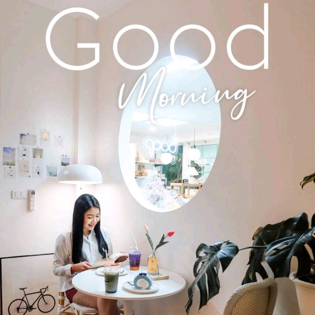 Good Morning X Godung By Good Cafe
