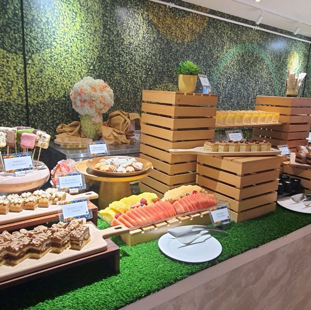 景靚 美食正 價格相宜的自助餐